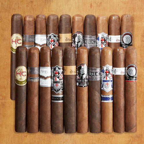 AJ Fernandez Corona Gorda Collection  20 Cigars