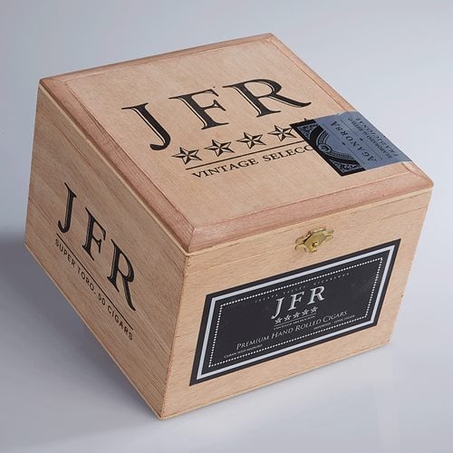 JFR Maduro Super Toro (6.5"x52) Box of 50