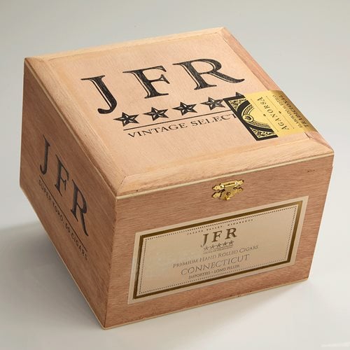 JFR Connecticut  Super Toro (6.5"x52) Box of 50