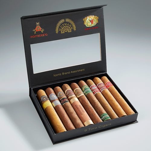 Altadis Iconic Brand Assortment Cigar Samplers
