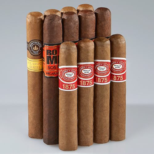 Altadis Decadent Dozen Collection Cigar Samplers