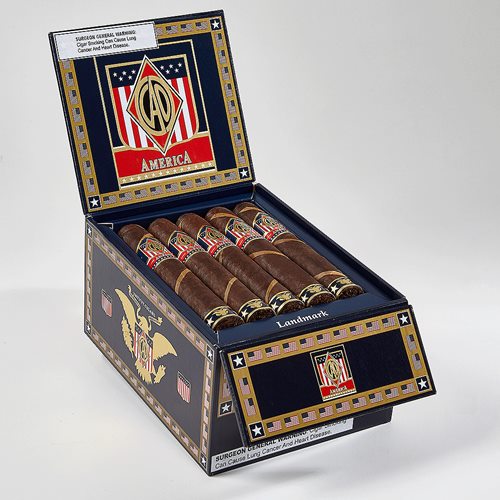 CAO America -- Boxes of 20 Cigars