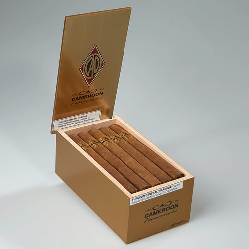 CAO L'Anniversaire Cameroon -- Boxes of 20 Cigars