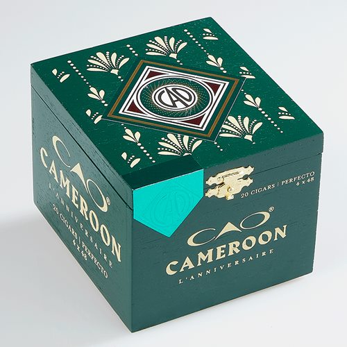 CAO L'Anniversaire Cameroon Cigars