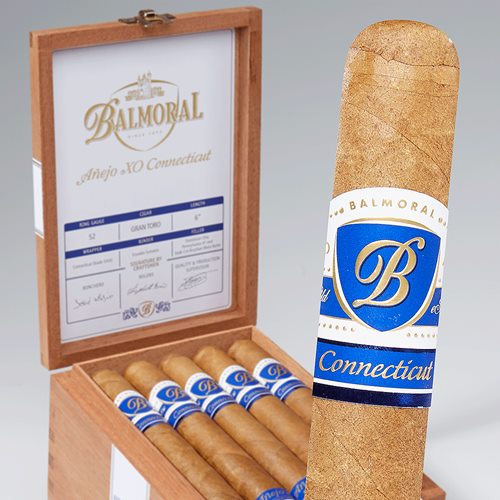 Balmoral Anejo XO Connecticut Cigars