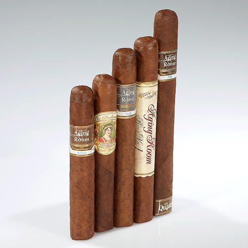 Aging Room Spotlight Flight v.1 Cigar Samplers