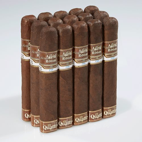 Aging Room Quattro F55 Cigars