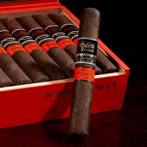 Aging Room Quattro Nicaragua Cigars