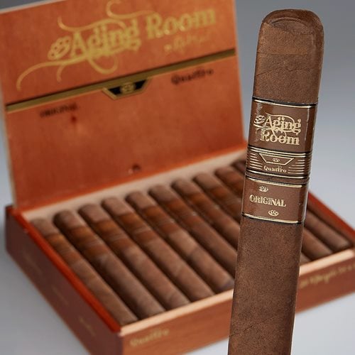 Aging Room Quattro Original Cigars