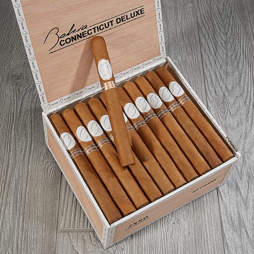 Bahia Connecticut Deluxe Cigars