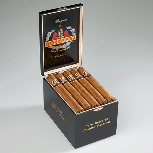 Baccarat Nicaragua Cigars