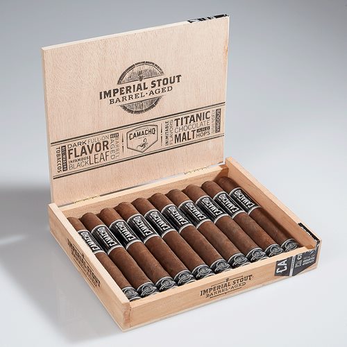 Camacho Imperial Barrel-Aged Cigars