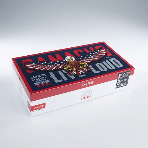Camacho Liberty Series 2020 Cigars