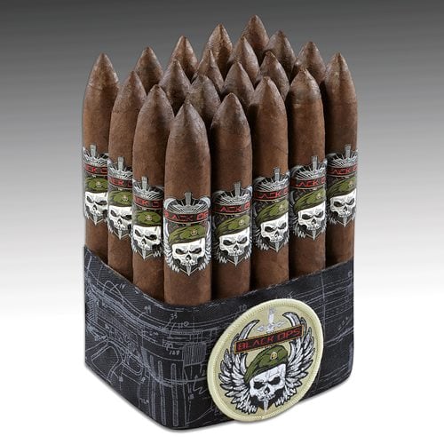 Gurkha Black Ops Maduro Cigars