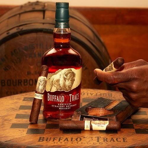 Buffalo Trace Cigars Handmade Cigars