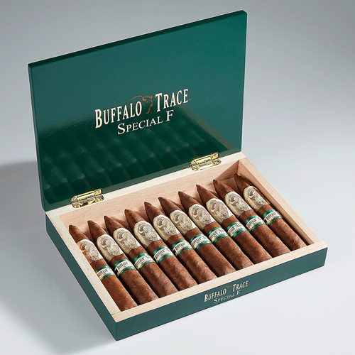 Buffalo Trace Special 'F' Cigars