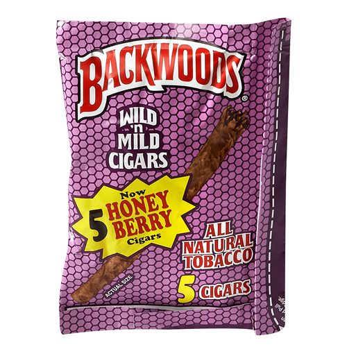 Backwoods Machine Made Cigars