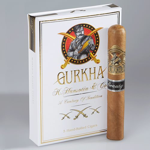 Gurkha Beauty Cigars