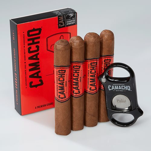 Camacho Corojo Cutter Combo Cigar Accessory Samplers