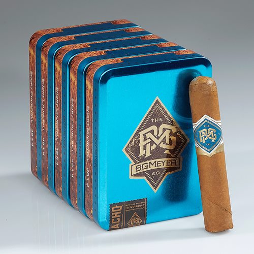 Camacho BG Meyer Standard Issue Slackers Cigars