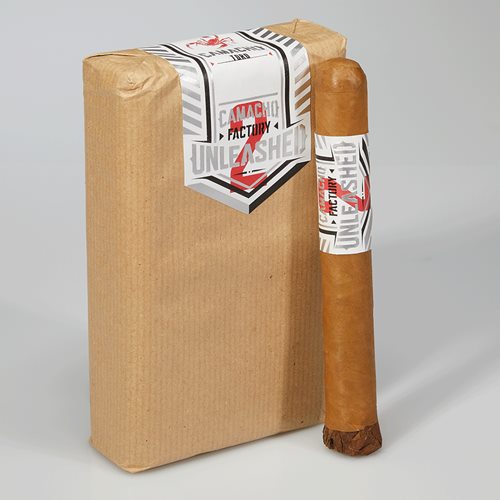 Camacho Factory Unleashed #2 Toro (6.0"x50) Pack of 10