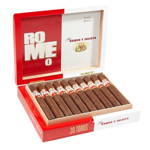 ROMEO by Romeo y Julieta Cigars