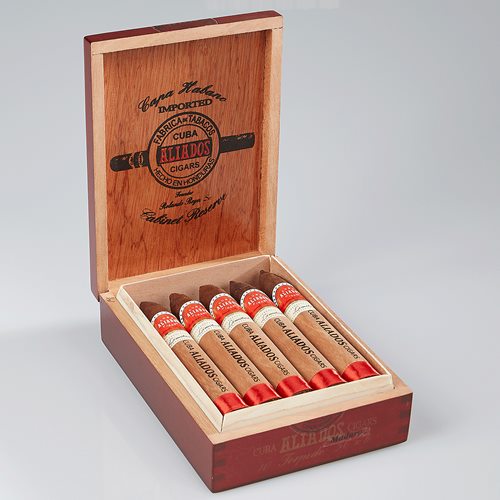 Cuba Aliados Cabinet Reserve Cigars