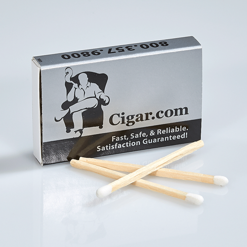 3 original packs,New Cigar matches 