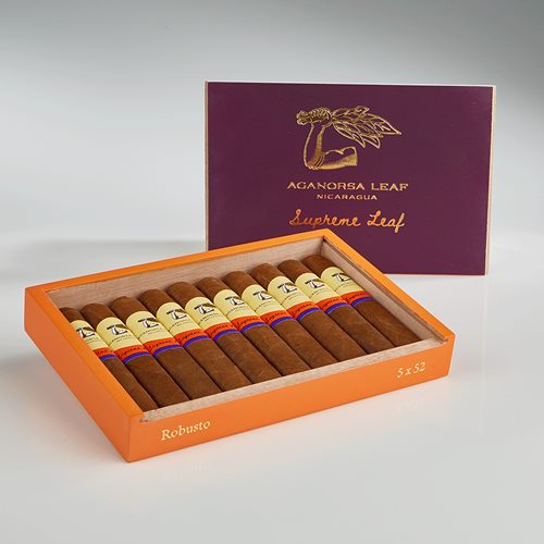 Aganorsa Supreme Leaf Cigars