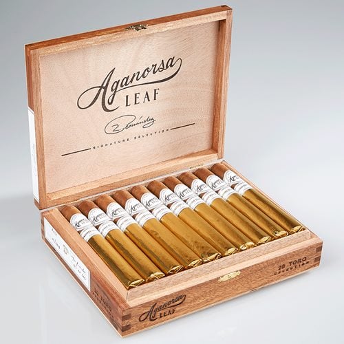 Aganorsa Leaf Signature Selection Cigars