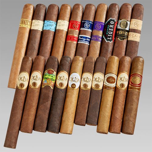 Oliva v. Rocky Collection Vol. I Cigar Samplers