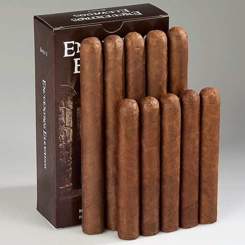 Encuentros Elevados, Serie I Cigars