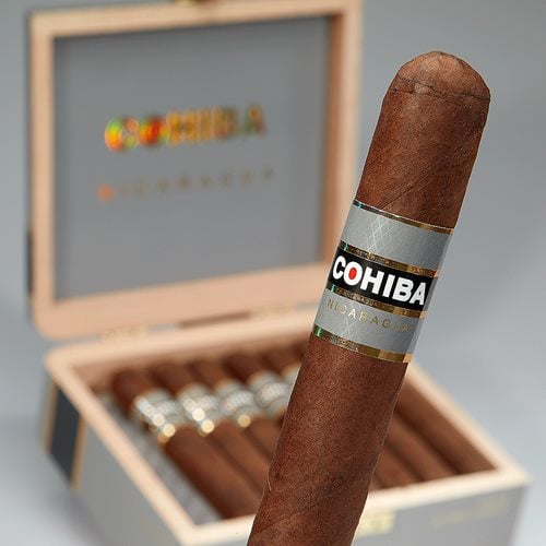 Cohiba Nicaragua Cigars