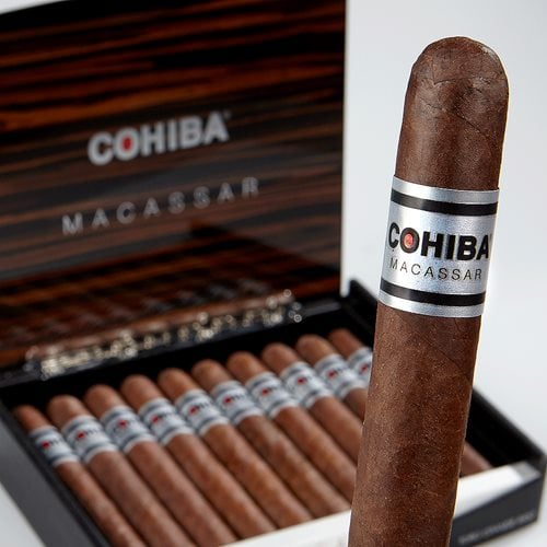 Cohiba Macassar Cigars