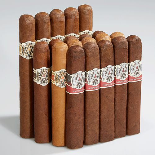 AVO Orchestral Collection Cigar Samplers