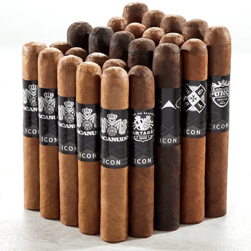 ICONIC Collection Cigar Samplers