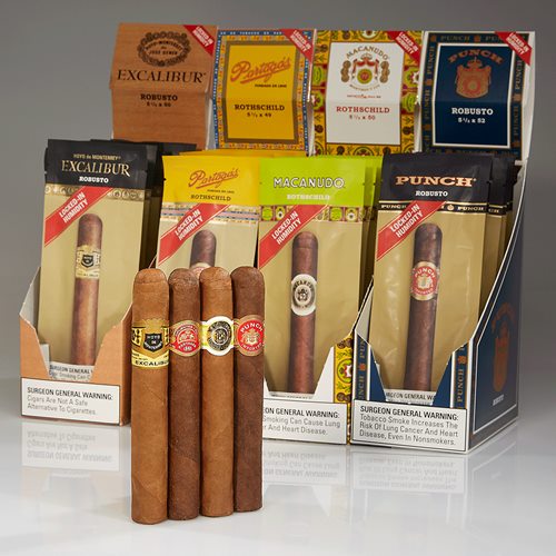 Power Pack Fresh Seal Assortment  24 Cigars