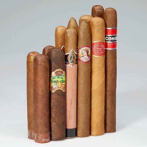 All-Time Greats Collection Cigar Samplers