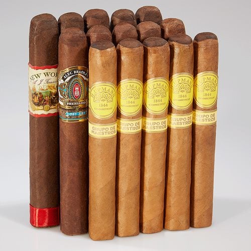 Three Wise Men Collection  15 Cigars