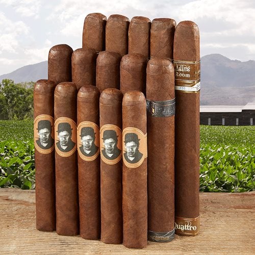 Boutique Bombshell Collection Cigar Samplers