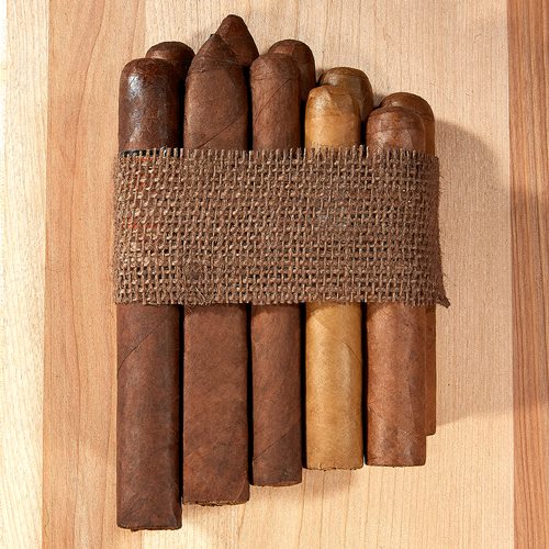 CIGAR.com Elite 10-Pack Mystery Taster Cigar Samplers