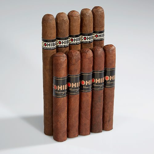 Cohiba TEN Combo Cigar Samplers