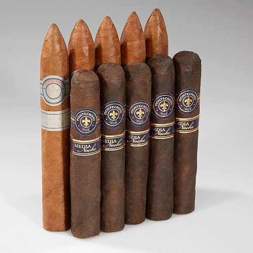Magnificent Montecristo Match-Up Cigar Samplers