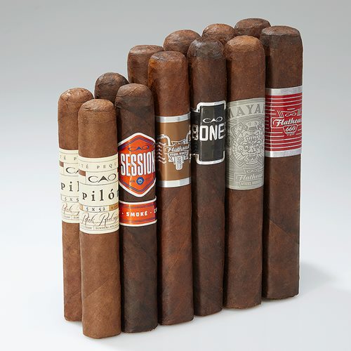 CAO's Stallion Selection Cigar Samplers