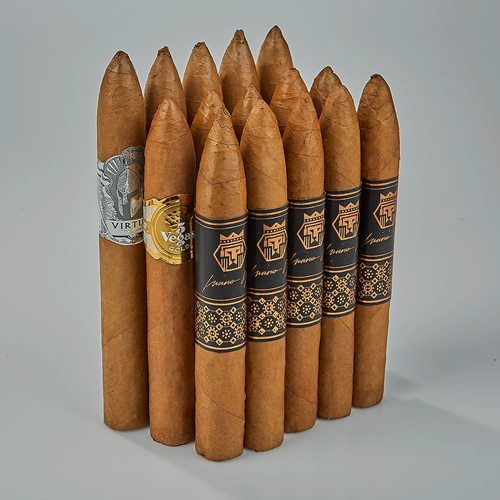 Tasteful Torpedo Selection Cigar Samplers