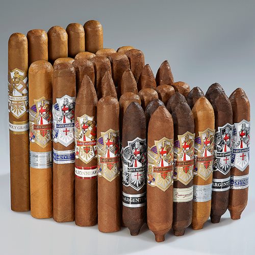 Ave Maria Big-Haul Sampler Cigar Samplers