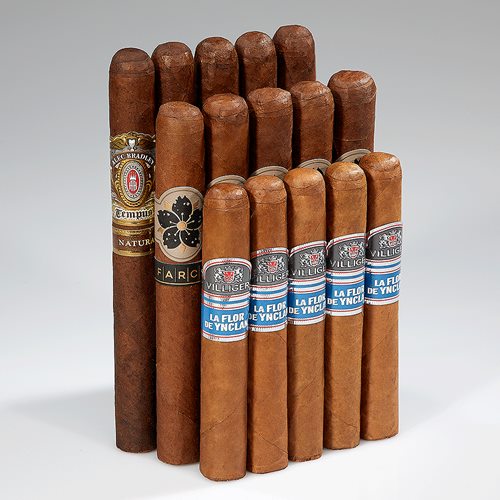The Capote Collection  15 Cigars