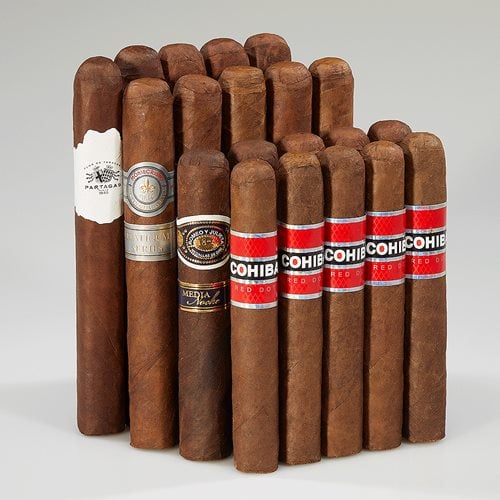 Classic Brand Collection Cigar Samplers