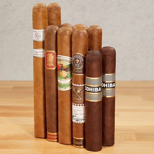 The Profound Premium Collection Cigar Samplers