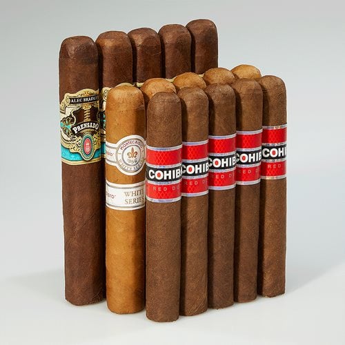 Premium Golf Assortment Cigar Samplers
